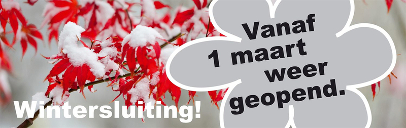 banner02 wintersluiting 1 maart weer open