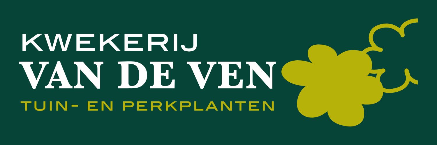 Logo Kwekerij van de Ven