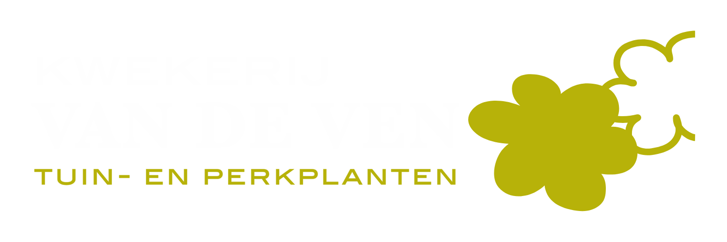 Logo Kwekerij van de Ven