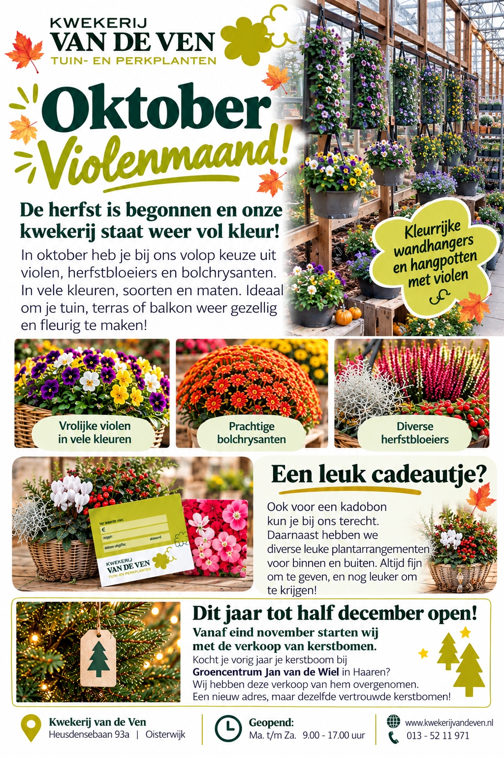 nieuwsbrief najaar september 2026