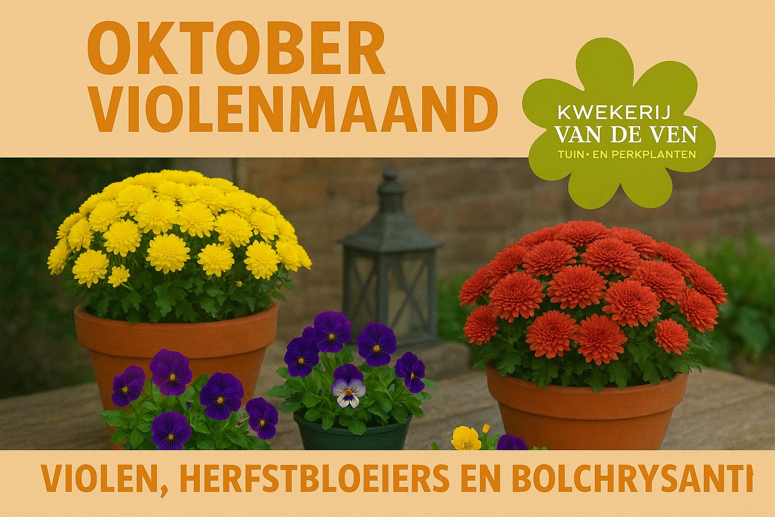 kleur in de herfst